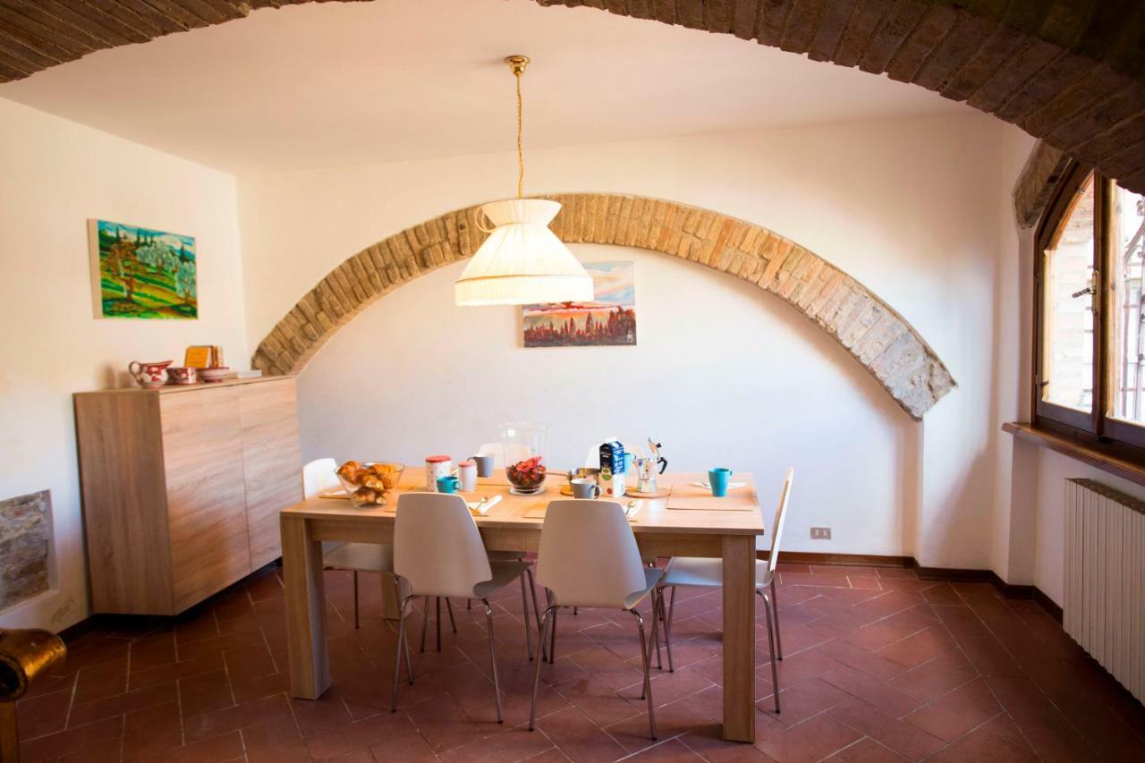 San Gimignano Apartment Εξωτερικό φωτογραφία
