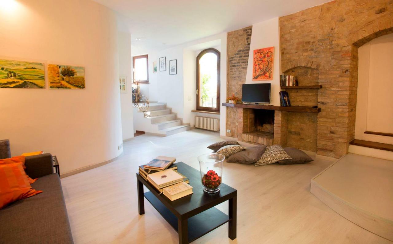 San Gimignano Apartment Εξωτερικό φωτογραφία