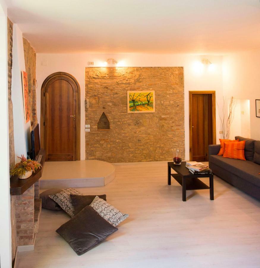 San Gimignano Apartment Εξωτερικό φωτογραφία
