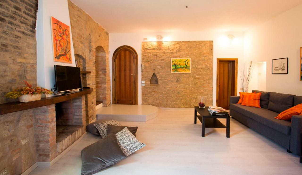 San Gimignano Apartment Εξωτερικό φωτογραφία