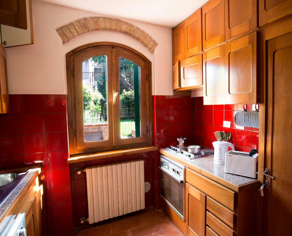 San Gimignano Apartment Εξωτερικό φωτογραφία