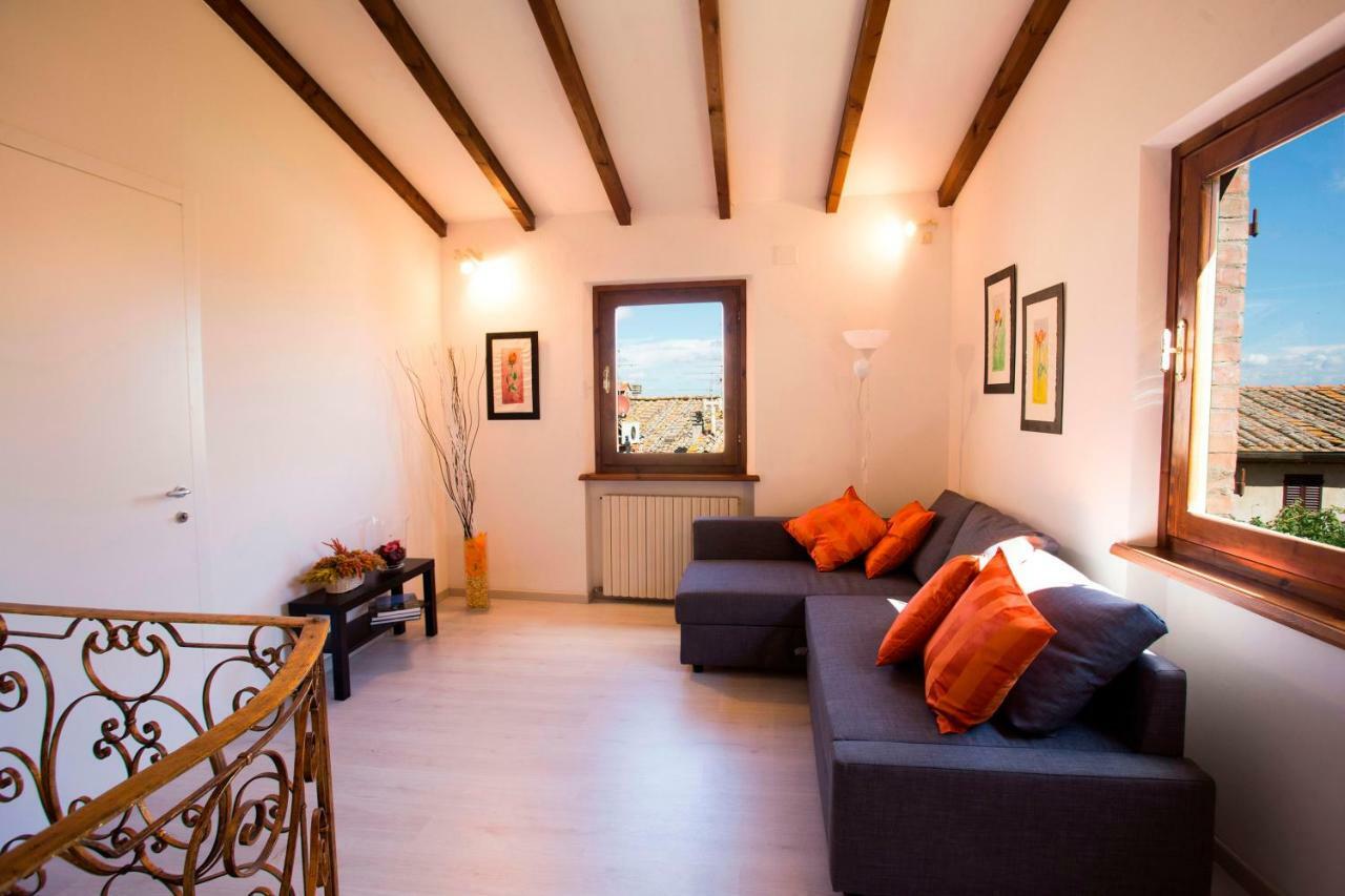 San Gimignano Apartment Εξωτερικό φωτογραφία