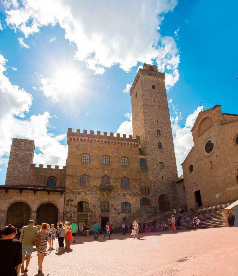 San Gimignano Apartment Εξωτερικό φωτογραφία