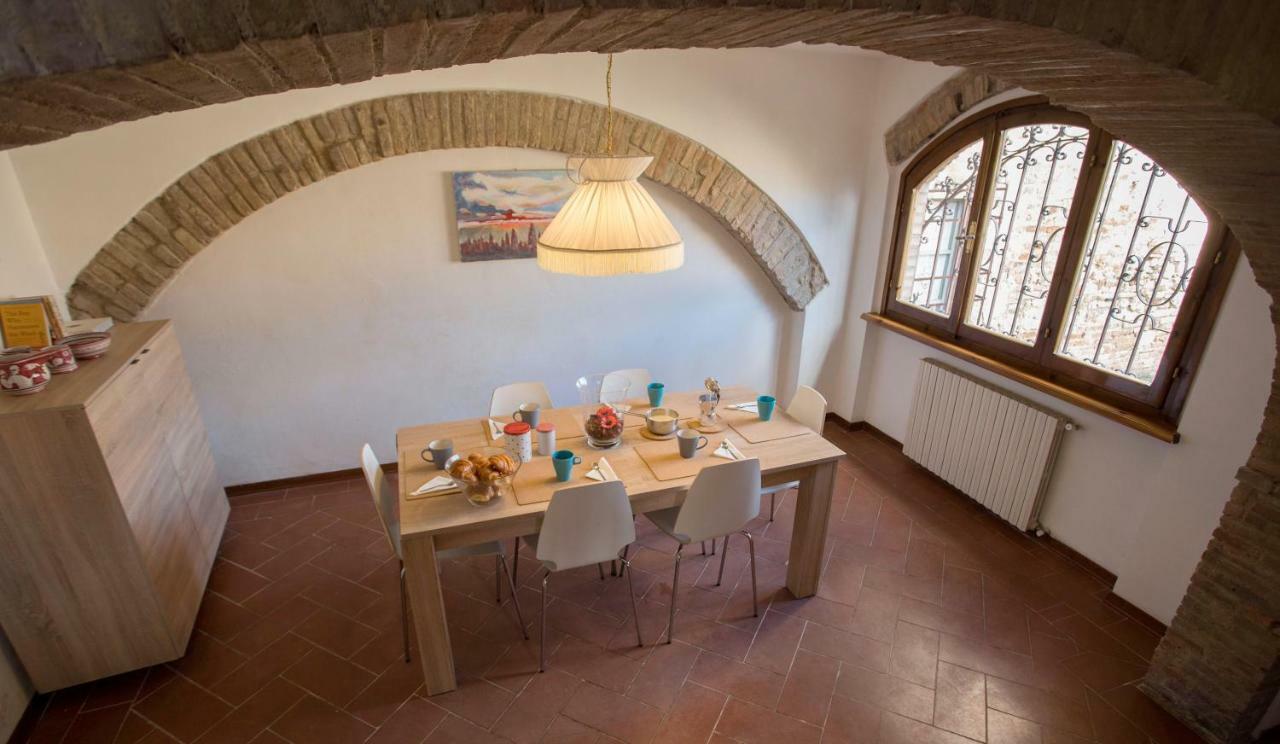San Gimignano Apartment Εξωτερικό φωτογραφία