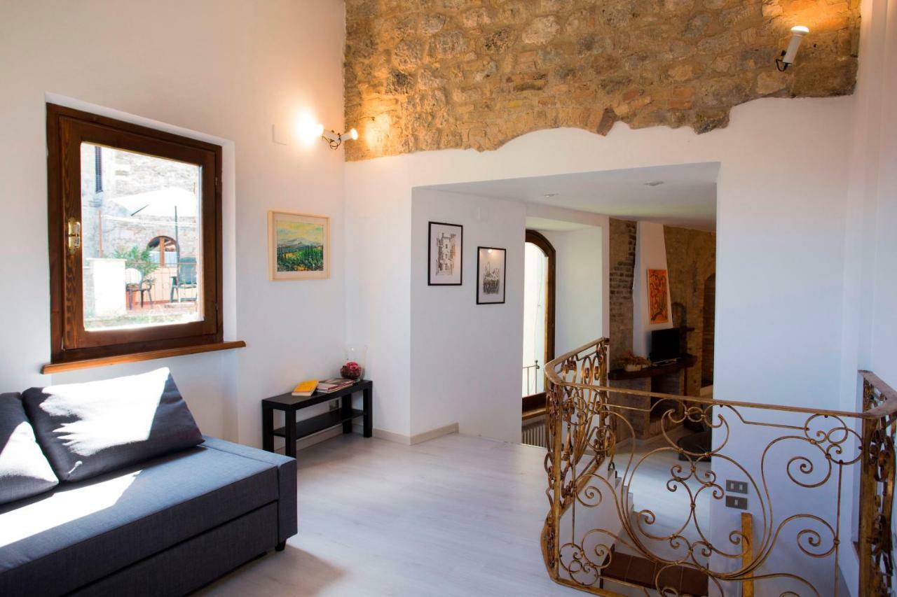 San Gimignano Apartment Εξωτερικό φωτογραφία