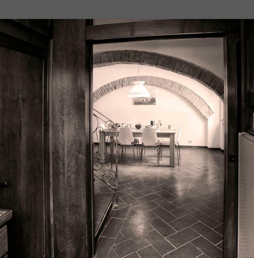 San Gimignano Apartment Εξωτερικό φωτογραφία